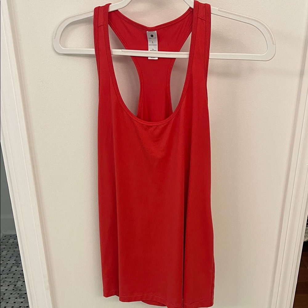 Yogalicious Racer Back Tank